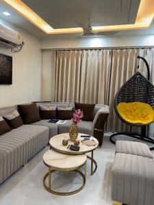 Hall Image of 1924 Sq.ft 3 BHK Apartment / Flat for sale in KST Whispering Heights, Sector 88 Faridabad for Rs. 12000000
