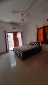 Bedroom Image of 1000 Sq.ft 2 BHK Apartment / Flat for rent in Gotri Vadodara for Rs. 21000