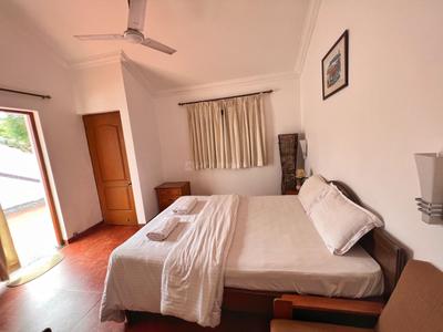 Bedroom Image of 1313 Sq.ft 2 BHK Duplex for sale in Arpora Goa for Rs. 21000000