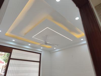 Bedroom Image of 1350 Sq.ft 3 BHK Builder Floor for sale in Indirapuram Ghaziabad for Rs. 13500000