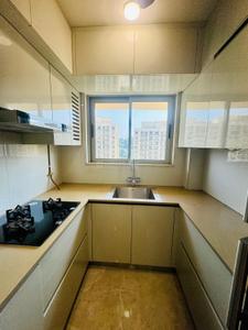 Kitchen Image of 600 Sq.ft 1 BHK Apartment / Flat for sale in Hiranandani Regent Hill A B C D And E Wing, Powai Mumbai for Rs. 18800000