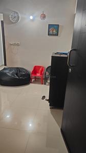 Hall Image of 1008 Sq.ft 2 BHK Apartment / Flat for rent in Alembic Alchemy Veda, Chhani Jakat Naka Vadodara for Rs. 25000