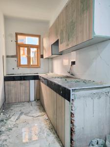 Kitchen Image of 650 Sq.ft 2 BHK Apartment / Flat for sale in Sangam Vihar New Delhi for Rs. 3600000
