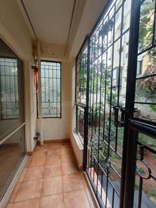 Balcony Image of 1110 Sq.ft 2 BHK Apartment / Flat for sale in Esteem Gardenia by Esteem Ventures, Sahakara Nagar Bengaluru for Rs. 14800000