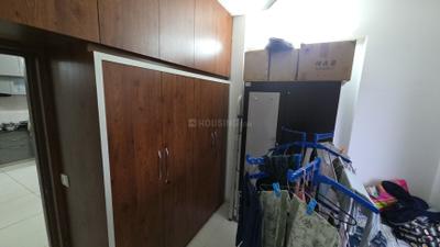 Bedroom Image of 2200 Sq.ft 2 BHK Apartment / Flat for sale in Friends Pious Sky, Chandkheda Ahmedabad for Rs. 6800000