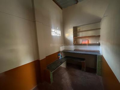 Kitchen Image of 400 Sq.ft 1 RK Builder Floor for rent in Keshwapur Hubli for Rs. 4500