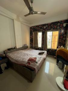 Bedroom Image of 1055 Sq.ft 2 BHK Penthouse for sale in Gotri Vadodara for Rs. 4100000