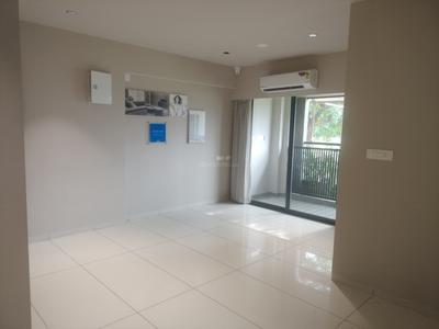 Living Room Image of 1300 Sq.ft 2 BHK Apartment / Flat for sale in Armonia Sky, Shela Ahmedabad for Rs. 5600000
