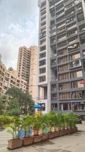 Image of 1500 Sq.ft 3 BHK Apartment / Flat for sale in Jangid Galaxy Tower 1, Thane West, Thane for Rs. 16500000