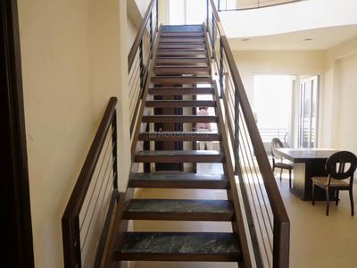 Balcony Image of 2560 Sq.ft 4 BHK Penthouse for rent in Millennium The Green County, Chohak Kallan Village Jalandhar for Rs. 45000