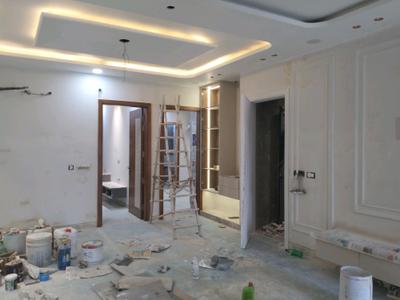 Living Room Image of 1440 Sq.ft 3 BHK Builder Floor for sale in Mukherjee Nagar New Delhi for Rs. 22500000