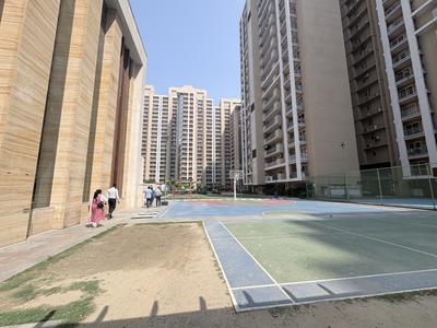 Building Image of 2000 Sq.ft 4 BHK Apartment / Flat for sale in Rishita Manhattan, Gomti Nagar Extension Lucknow for Rs. 22000000