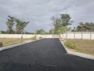 Image of 1000 Sq.ft Residential Plot / Land for sale in Thirumazhisai, Chennai for Rs. 3000000