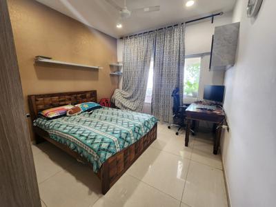 Bedroom Image of 981 Sq.ft 2 BHK Apartment / Flat for sale in Unicca Emporis, Madhura Nagar Bengaluru for Rs. 17500000