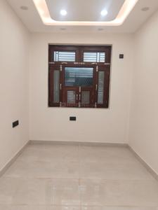 Hall Image of 810 Sq.ft 2 BHK Builder Floor for rent in Dabri New Delhi for Rs. 24000