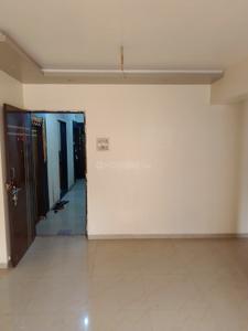 Hall Image of 550 Sq.ft 1 BHK Apartment / Flat for rent in Mahavir Kanti Dreams, Vasai East Vasai for Rs. 12500