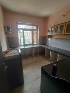 Kitchen Image of 2000 Sq.ft 4 BHK Builder Floor for rent in Malviya Nagar Jaipur for Rs. 25000