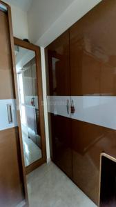 Bedroom Image of 672 Sq.ft 2 BHK Apartment / Flat for sale in Thane West Thane for Rs. 12000000