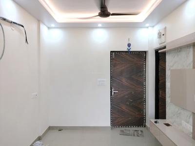 Living Room Image of 550 Sq.ft 1 BHK Apartment / Flat for rent in Vikram Golf View Condos, Sector 19 Dwarka New Delhi for Rs. 30000
