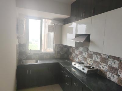 Kitchen Image of 900 Sq.ft 2 BHK Apartment / Flat for rent in Signature Global Andour Heights, Sector 71 Gurgaon for Rs. 24000