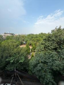 Balcony Image of 990 Sq.ft 3 BHK Builder Floor for sale in Hari Nagar New Delhi for Rs. 14500000