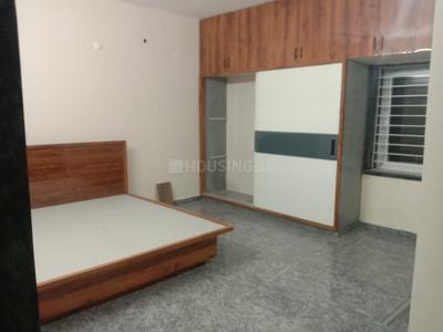 Bedroom Image of 1600 Sq.ft 2 BHK Apartment / Flat for rent in Upparpally Hyderabad for Rs. 22000