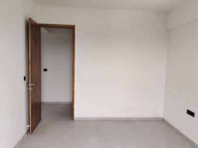 Bedroom Image of 1750 Sq.ft 3 BHK Apartment / Flat for rent in Vishwanath Maher Select, Shela Ahmedabad for Rs. 25000