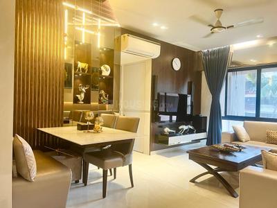 Hall Image of 780 Sq.ft 2 BHK Apartment / Flat for sale in Andheri East Mumbai for Rs. 24900000