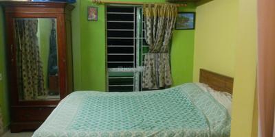 Bedroom Image of 1511 Sq.ft 3 BHK Apartment / Flat for sale in South Dum Dum Kolkata for Rs. 12000000