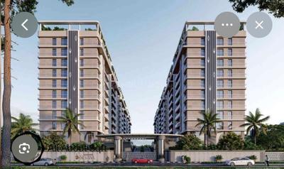 Image of 1720 Sq.ft 3 BHK Apartment / Flat for sale in Pal, Surat for Rs. 5800000