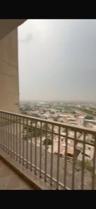 Balcony Image of 1675 Sq.ft 3 BHK Apartment / Flat for sale in Capital Athena, Noida Extension Greater Noida for Rs. 18500000