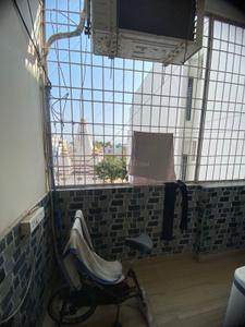 Balcony Image of 1250 Sq.ft 2 BHK Builder Floor for rent in Trilanga Bhopal for Rs. 25000