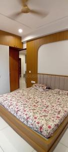 Bedroom Image of 1672 Sq.ft 3 BHK Apartment / Flat for sale in Satyam Skyline II, Naranpura Ahmedabad for Rs. 15000000