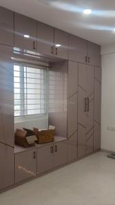 Bedroom Image of 1320 Sq.ft 2 BHK Apartment / Flat for rent in DSR RR Avenues, Yelahanka New Town Bengaluru for Rs. 45000