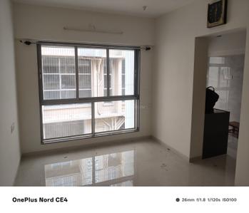 Hall Image of 550 Sq.ft 1 BHK Apartment / Flat for rent in Borivali West Mumbai for Rs. 36000