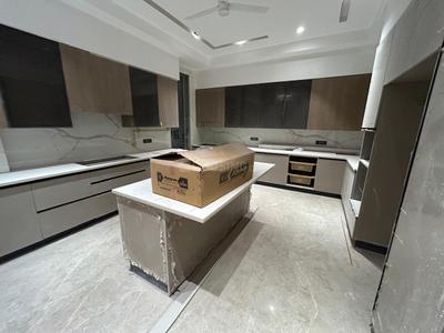 Kitchen Image of 7200 Sq.ft 5 BHK Builder Floor for sale in Neeti Bagh New Delhi for Rs. 390000000