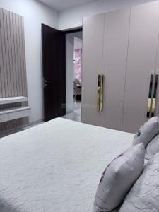 Bedroom Image of 1648 Sq.ft 3 BHK Apartment / Flat for sale in Kumar Parth Tower C2, Baner Pune for Rs. 15900000