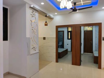 Living Room Image of 1000 Sq.ft 2 BHK Builder Floor for sale in Indirapuram Ghaziabad for Rs. 7500000