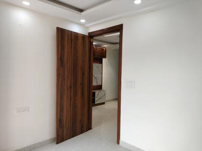 Bedroom Image of 720 Sq.ft 2 BHK Builder Floor for sale in Pochanpur Colony New Delhi for Rs. 7500000