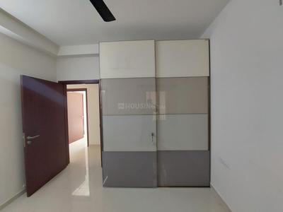 Bedroom Image of 1655 Sq.ft 3 BHK Apartment / Flat for rent in L And T Raintree Boulevard, Sahakara Nagar Bengaluru for Rs. 76000