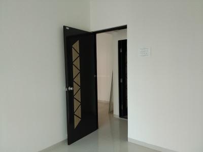 Bedroom Image of 650 Sq.ft 1 BHK Apartment / Flat for sale in Shubham Jijai Complex, Taloja Navi Mumbai for Rs. 3800000