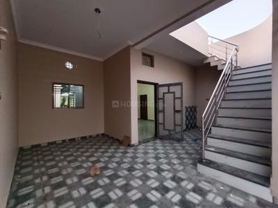 Balcony Image of 1100 Sq.ft 3 BHK Independent House for sale in Karmeta Jabalpur for Rs. 3471000