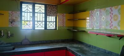 Kitchen Image of 750 Sq.ft 2 BHK Apartment / Flat for sale in Ramdev Baba Nagar Bhusawal for Rs. 1700000