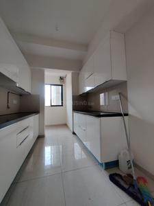 Kitchen Image of 890 Sq.ft 2 BHK Apartment / Flat for sale in Shapoorji Pallonji Vicinia, Powai Mumbai for Rs. 23500000