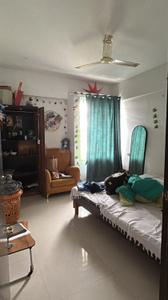 Bedroom Image of 670 Sq.ft 1 BHK Apartment / Flat for sale in Majestique Nest, Fursungi Pune for Rs. 4100000