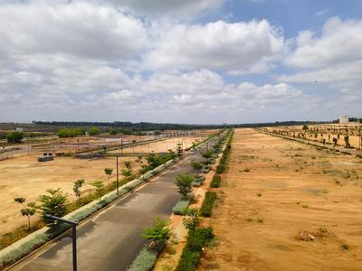 KNS Ananta Plot View 3
