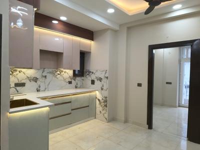 Living Room Image of 990 Sq.ft 2 BHK Builder Floor for sale in Indirapuram Ghaziabad for Rs. 8400000