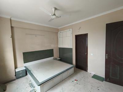 Bedroom Image of 1400 Sq.ft 2 BHK Apartment / Flat for rent in Eiffel Vivassa Estate, Sultanpur Road Lucknow for Rs. 25000