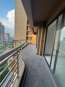 Balcony Image of 1998 Sq.ft 4 BHK Apartment / Flat for sale in Kanakia Silicon Valley, Powai Mumbai for Rs. 52200000