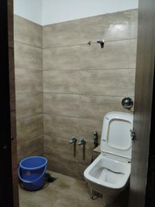 Common Bathroom Image of 2040 Sq.ft 3 BHK Apartment / Flat for sale in Dwarkesh Opulence, Vaishno Devi Circle Ahmedabad for Rs. 9200000